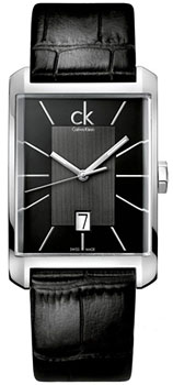 Часы Calvin Klein ck Window K2M211.07